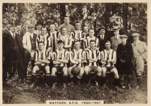 Watford 1920/21